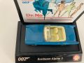 James Bond 007 колекционерска кола Shell Sunbeam Alpine 5 мащаб 1:64, снимка 4