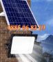 LED Соларен прожектор 100W с отделен панел/Соларна лампа 100W с панел, снимка 1 - Прожектори - 45313570