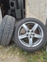 джанти с зимни гуми , снимка 2