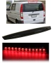 LED Трети стоп Опушен червен Трета задна светлина за Мерцедес MERCEDES Vito Viano W639 2003+, снимка 1