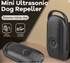 Преносим ултразвуков уред за защита от кучета, снимка 1