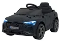 Audi SQ8 12V – Детски акумулаторен джип, Черен, EVA гуми, снимка 3