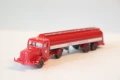 WIKING H0 1/87 BUSSING  ESSO ЦИСТЕРНА КАМИОН МОДЕЛ КОЛИЧКА ИГРАЧКА, снимка 3