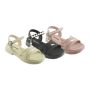 Детски кожени сандали с каишки за малки и големи момичета, снимка 1 - Детски сандали и чехли - 45888646