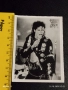Рядка снимка картичка на ПОП ИКОНАТА Michael Jackson от турнето в Япония 1987г. за КОЛЕКЦИЯ 51217, снимка 8