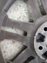 Opel 17" 5x110 (Ronal) + Гуми Gislaved Ultra Speed 2, снимка 8