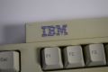 IBM KB-9910 стара клавиатура, снимка 1 - Клавиатури и мишки - 45811053