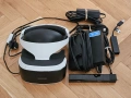 Очила за виртуална реалност VR PS4 Playstation 4 Virtual Reality VR1, снимка 1