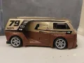 vw t3 custom hot wheels, снимка 3