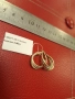 Златни обеци 2,86гр.14к, снимка 2