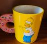 Чаша за кафе The Simpsons