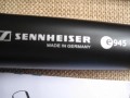 Микрофон Sennheiser e 945 Внос от Германия НОВ! Пълен комплект Неизползван, снимка 3