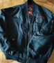 Винтидж оригинално черно бомбър яке на Harley-Davidson Owners Group (HOG)Хл, снимка 5