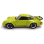 1:34 Метални колички: Porsche 911 Turbo - Welly, снимка 3