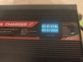 Интелигентно зарядно устройство 50.4v 5A (li-ion 12s), снимка 1