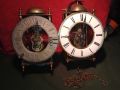 Два германски стенни часовника, снимка 1 - Стенни часовници - 45912746
