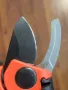 Лозаро овощарски ножици Felco, Gardena, Wolf Garten, Black & Decker, снимка 8