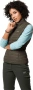 Jack Wolfskin Women's Vest - дамски олекотен елек КАТО НОВ 2ХЛ, снимка 1