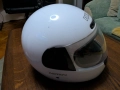 Мото каска HELIX Activy – Бяла (Full Face), снимка 3