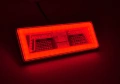   1бр. заден Лед LED стоп за ремарке НЕОН NEON, 12-24V, снимка 6