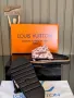 Louis Vuitton Дамски Чехли Луис Витон - 3 Налични Цвята Код E312, снимка 6