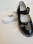 Детски обувки-лак, снимка 1