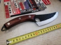 МАСИВЕН КРИВ НОЖ С ОТВОР 2702261933, снимка 2