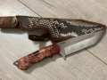 ловни ножове ръчна изработка , снимка 11
