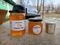 Продавам пчелен мед, снимка 1 - За селскостопански - 45504208