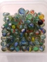 130 броя Стъклени топчета,/сирийчета/, снимка 1