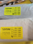 Чаршафи с ластик, памук, българско производство! Размери 120/200, 160/200,200/200 