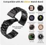 Каишка от неръждаема стомана Huawei Watch gt2/3/2e GT/4/2/3 Pro Samsung Galaxy Watch 22мм., снимка 8