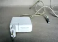 ОРИГИНАЛНО Зарядно за Apple MacBook - 60W MagSafe (A1344), снимка 1