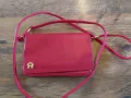 aigner small red bag - малка дамска чанта , снимка 2