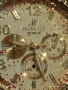 Дамски часовник HUBLOT GENEVE много красив стилен дизайн силиконова каишка 49024, снимка 3