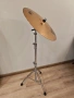 Чинел Sabian B8 PRO 20" Medium Ride + Масивна стойка Mapex C700, снимка 2