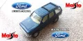 Ford Explorer Maisto - Мащаб 1:42, снимка 1