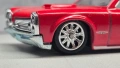 hot wheels pontiac gto custom , снимка 3