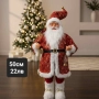 Декоративен Дядо коледа, снимка 2
