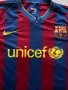 Оригинална тениска FC Barcelona 2009/2010 (The 6-Trophy Season), снимка 2