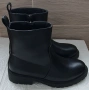 Черни дамски боти, снимка 2