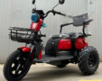 Електрическа триколка 2500W висока, снимка 1 - Мотоциклети и мототехника - 45002020
