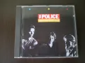 The Police ‎– Their Greatest Hits 1990 CD, Compilation, снимка 1