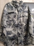 Камуфлажна шуба с подплата. , снимка 4