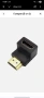HDMI ъглови адаптери и съединители,, снимка 3