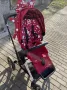 Намалена цена! Количка Cybex Priam Jeremy Scott Petticoat red dark, снимка 3