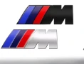 Нови емблеми ”M” за ”BMW” - 73 mm./27 mm. , снимка 4