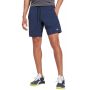 Мъжки къси панталони reebok workout ready woven shorts navy, снимка 2