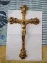 Красив бронзов кръст, снимка 8
