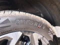 Гуми Continental Eco Contact 6 215 / 55 R 17 V, снимка 5